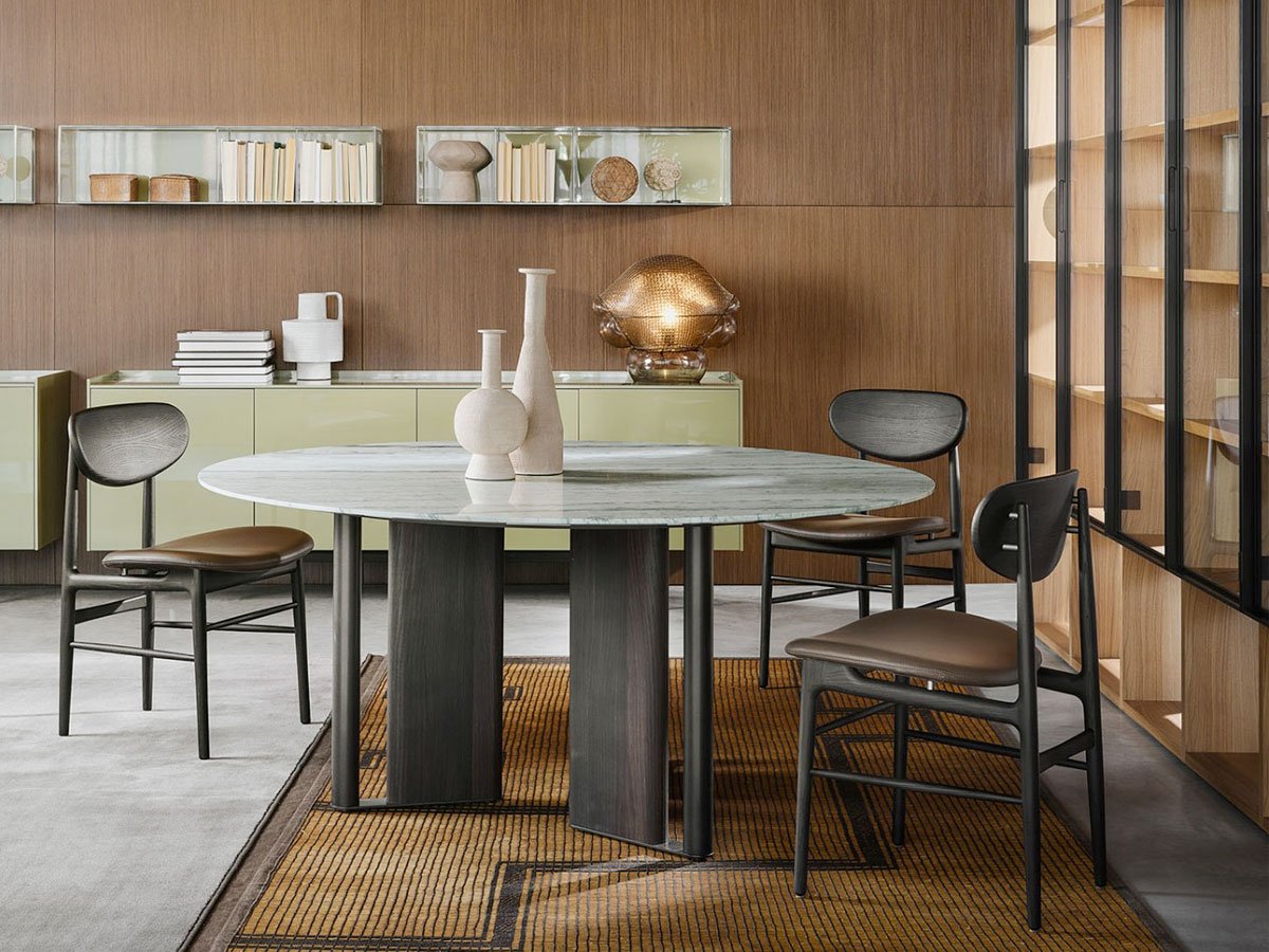 Lema In-Between Tavolo - Rovere Termotrattato | Il mio negozio