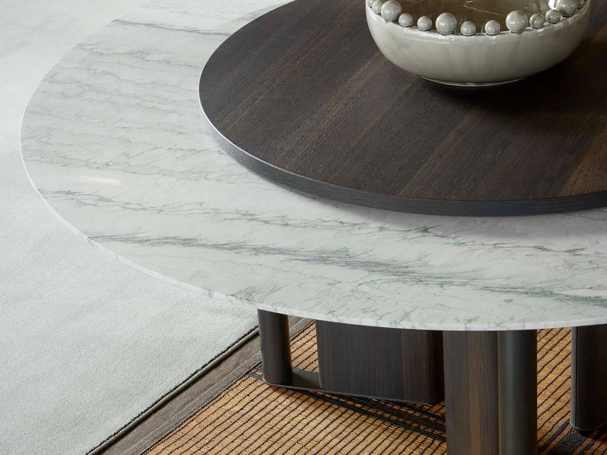 Lema In-Between Tavolo - Rovere Termotrattato | Il mio negozio