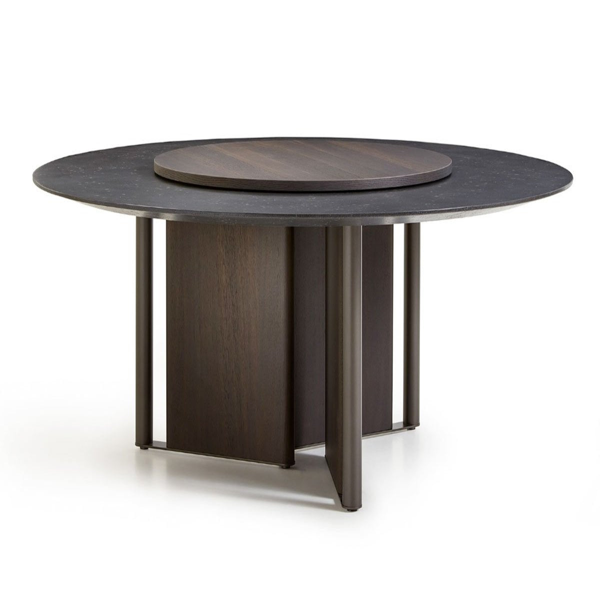 Lema In-Between Tavolo - Rovere Termotrattato | Il mio negozio