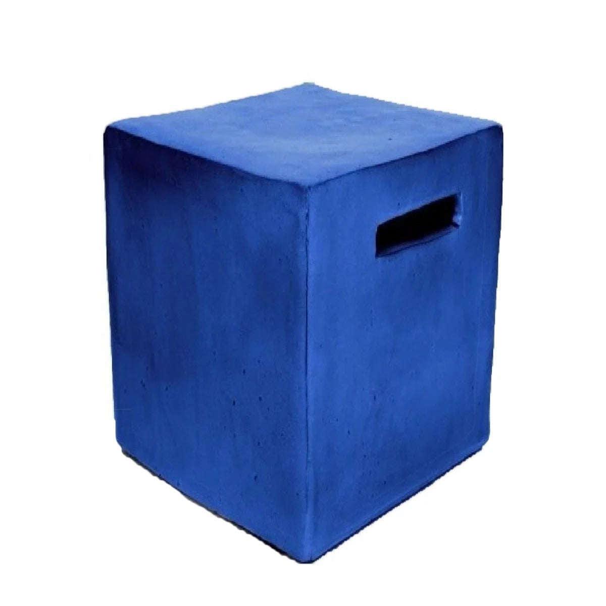 Gervasoni Inout 41 Pouf in Cemento | Il mio negozio