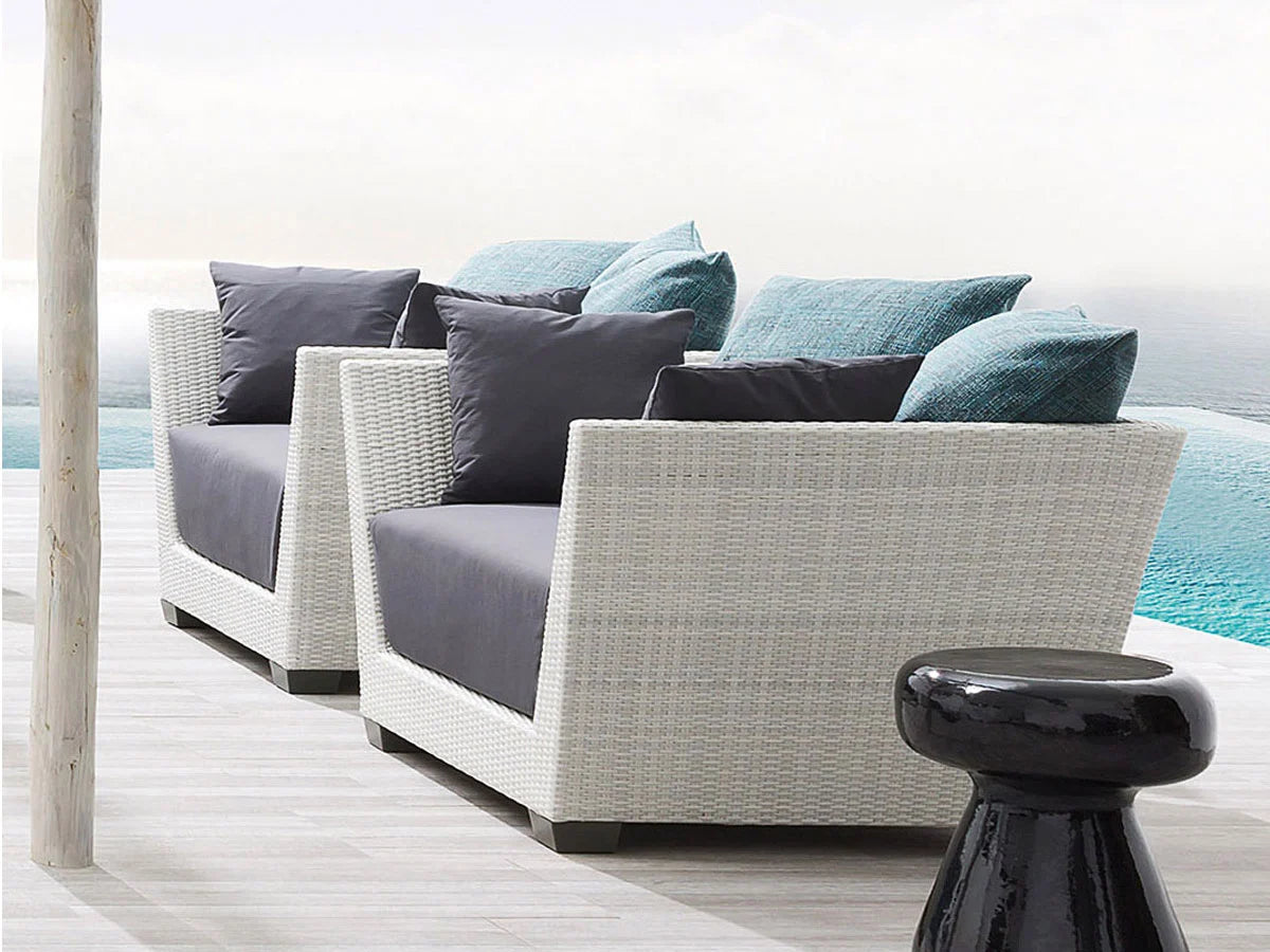 Gervasoni InOut 501 Poltrona - Aspen 03 | Il mio negozio