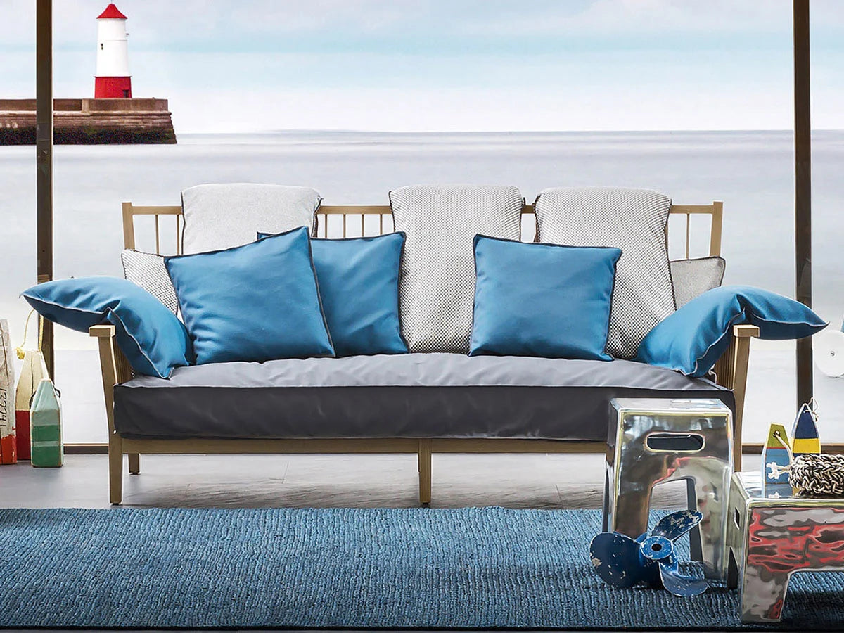 Gervasoni InOut 703 Divano - Aspen 03 | Il mio negozio