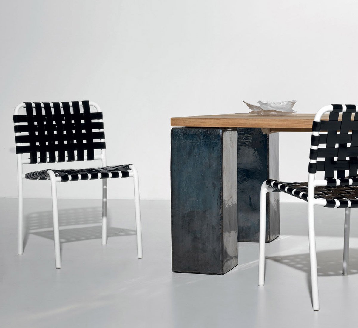 Gervasoni Inout 823 Sedia | Il mio negozio