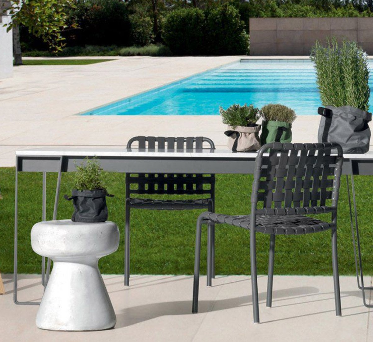 Gervasoni Inout 823 Sedia | Il mio negozio