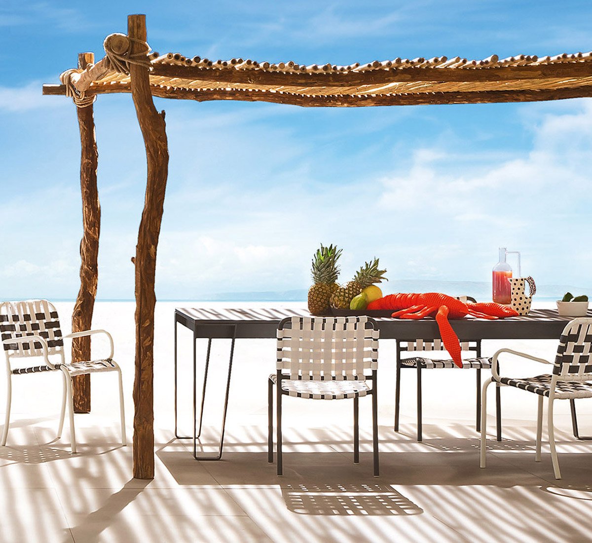 Gervasoni Inout 823 Sedia | Il mio negozio