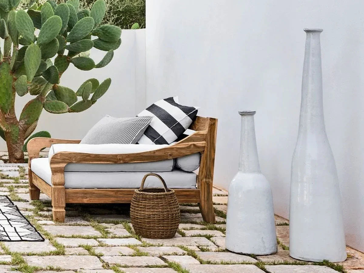 Gervasoni Inout 92 Bottiglia in Cemento | Il mio negozio