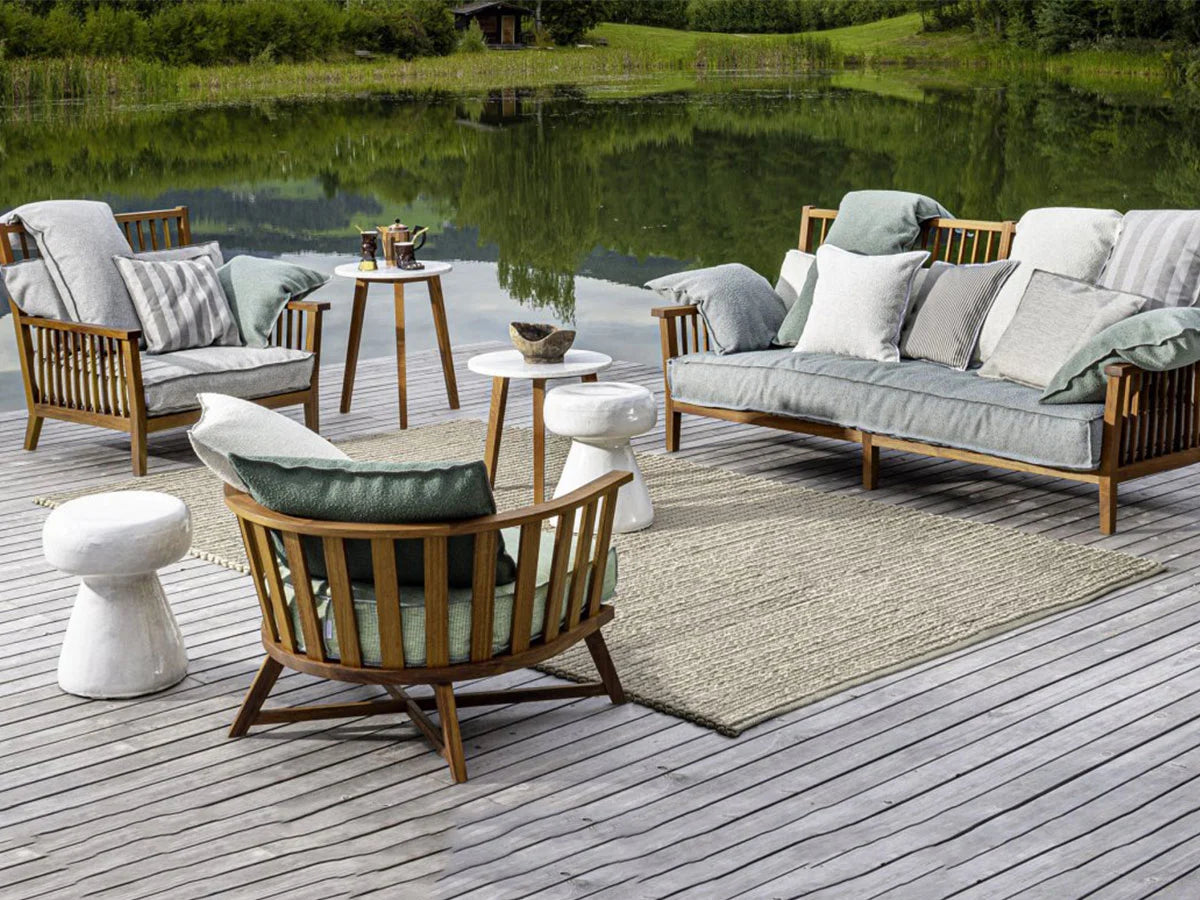 Gervasoni InOut 703 Divano - Aspen 03 | Il mio negozio