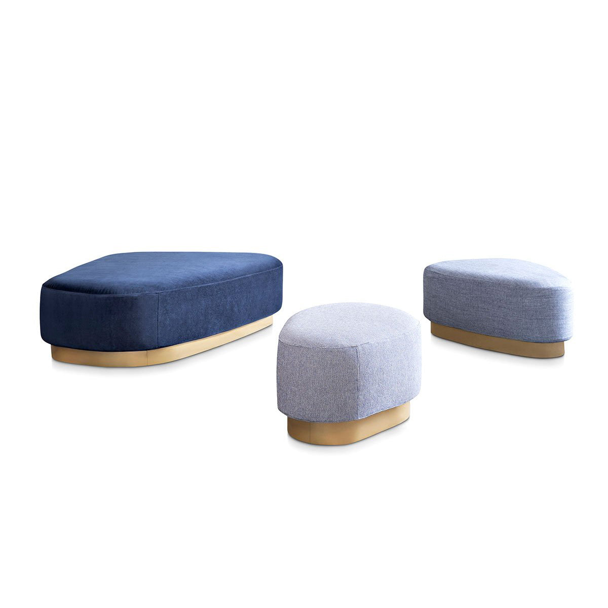 Saba Island Pouf