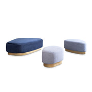 Saba Island Pouf