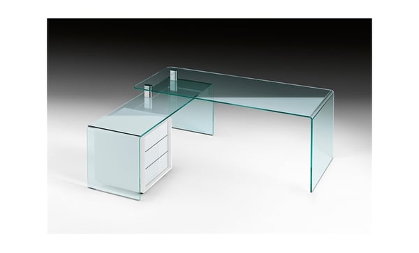 Fiam Rialto Isola Scrivania | Il mio negozio