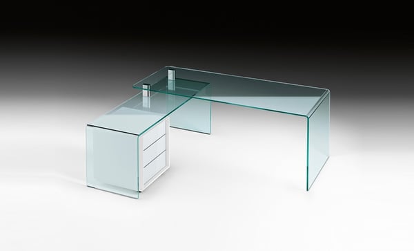 Fiam Rialto Isola Scrivania | Il mio negozio