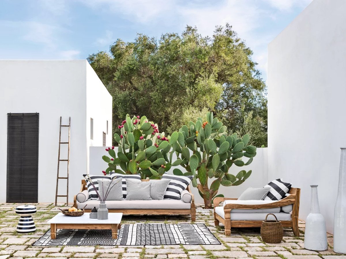 Gervasoni Jeko 04 Divano Outdoor – Oslo 01 | Il mio negozio