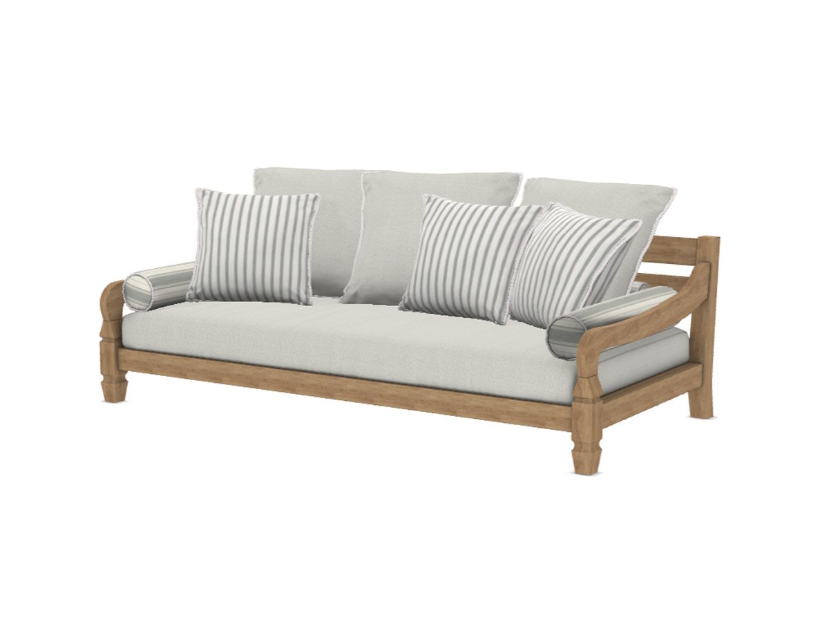 Gervasoni Jeko 04 Divano Outdoor – Oslo 01 | Il mio negozio