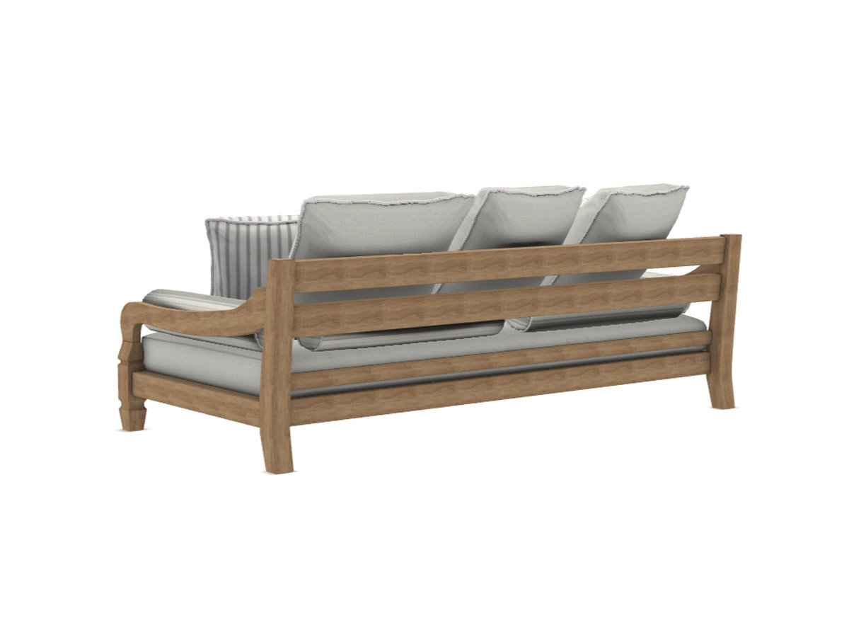 Gervasoni Jeko 04 Divano Outdoor – Oslo 01 | Il mio negozio