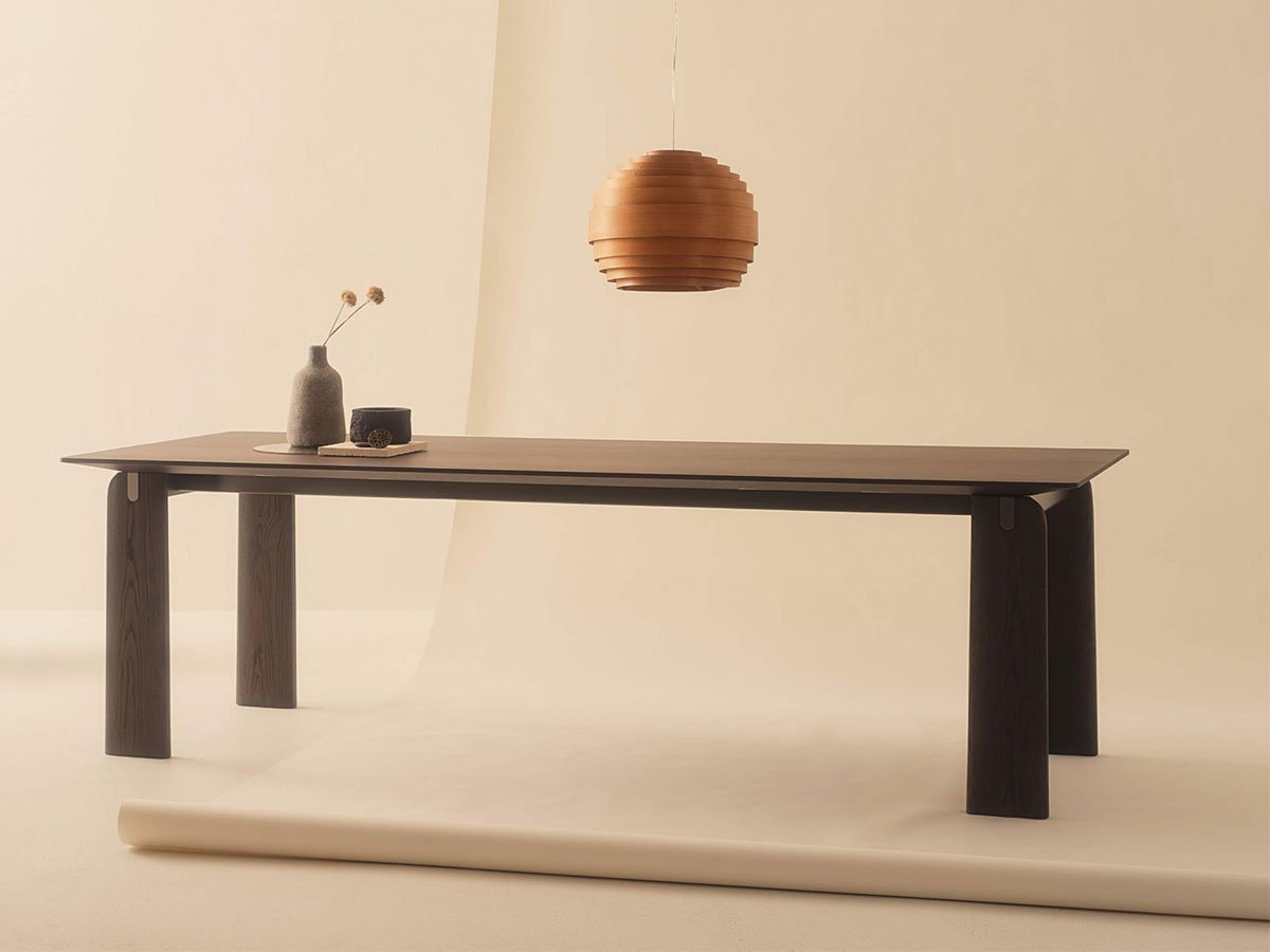 Lema Jiku Tavolo Rettangolare - Top in Rovere | Il mio negozio