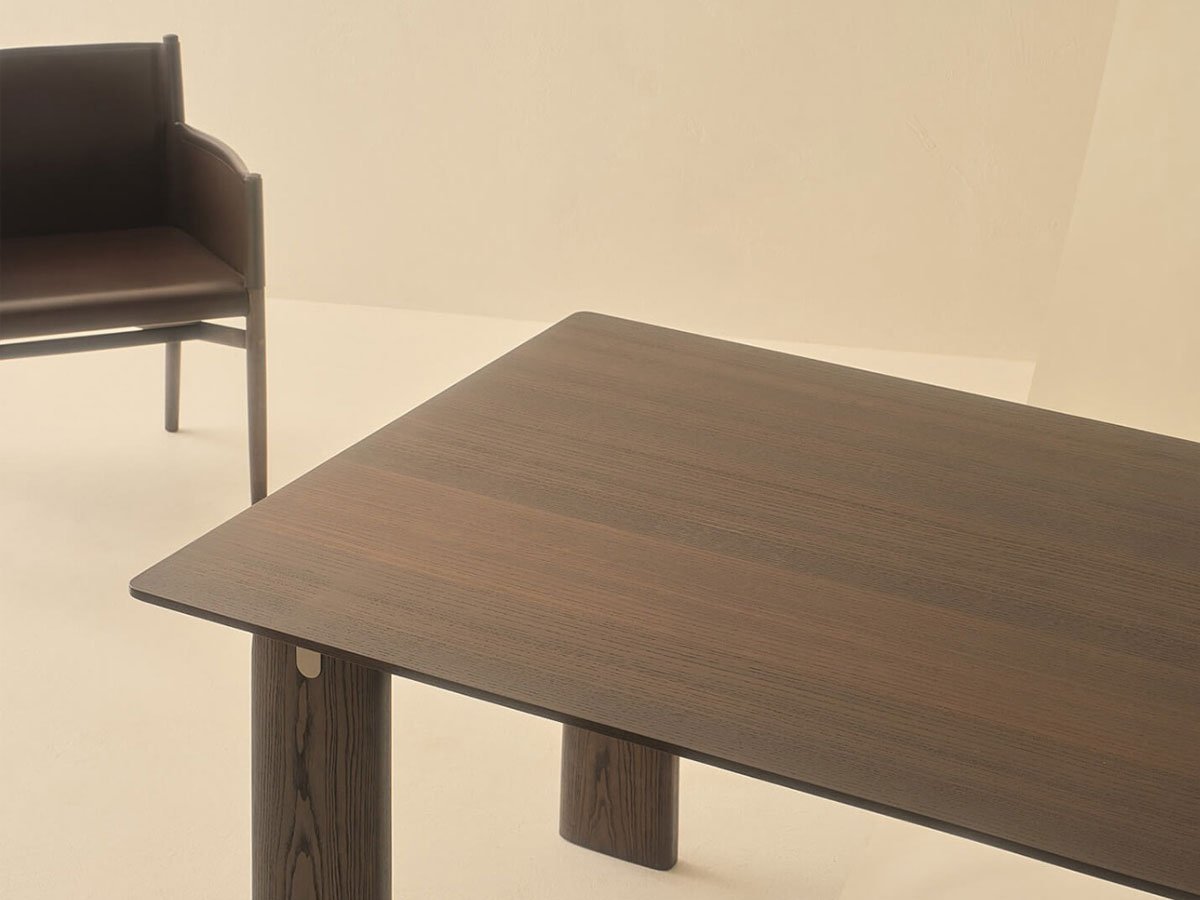 Lema Jiku Tavolo Rettangolare - Top in Rovere | Il mio negozio