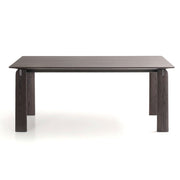 Lema Jiku Tavolo Rettangolare - Top in Rovere | Il mio negozio