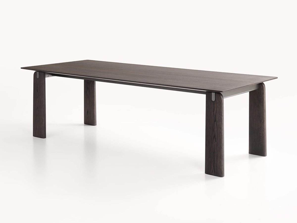 Lema Jiku Tavolo Rettangolare - Top in Rovere | Il mio negozio