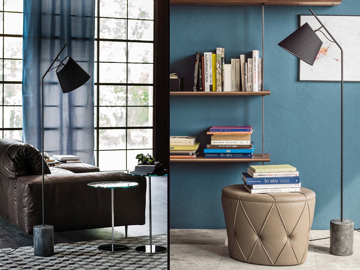 Cattelan Italia Karibù Lampada da Terra | Il mio negozio