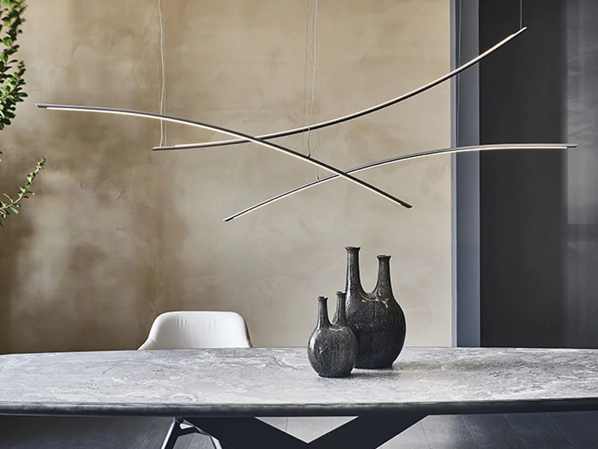 Cattelan Italia Katana Lampada a Sospensione