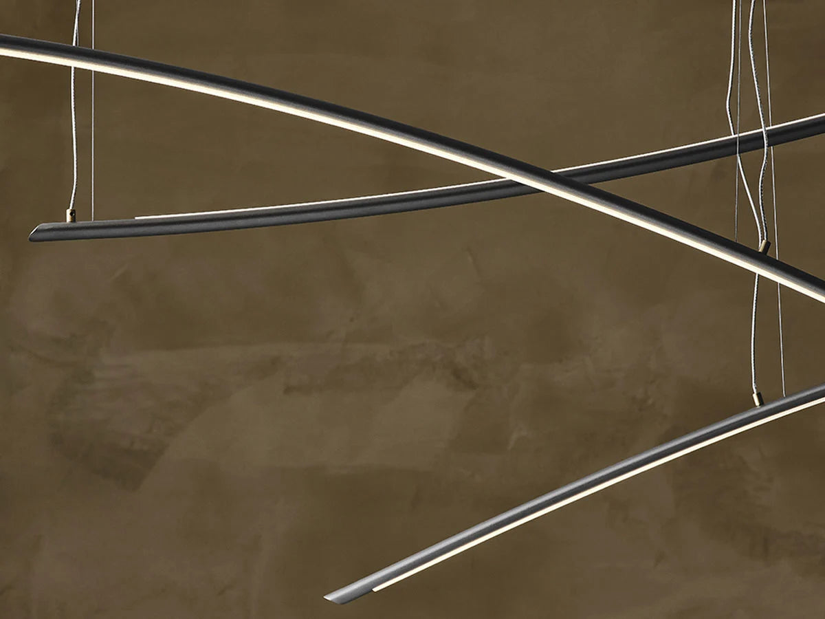 Cattelan Italia Katana Lampada a Sospensione