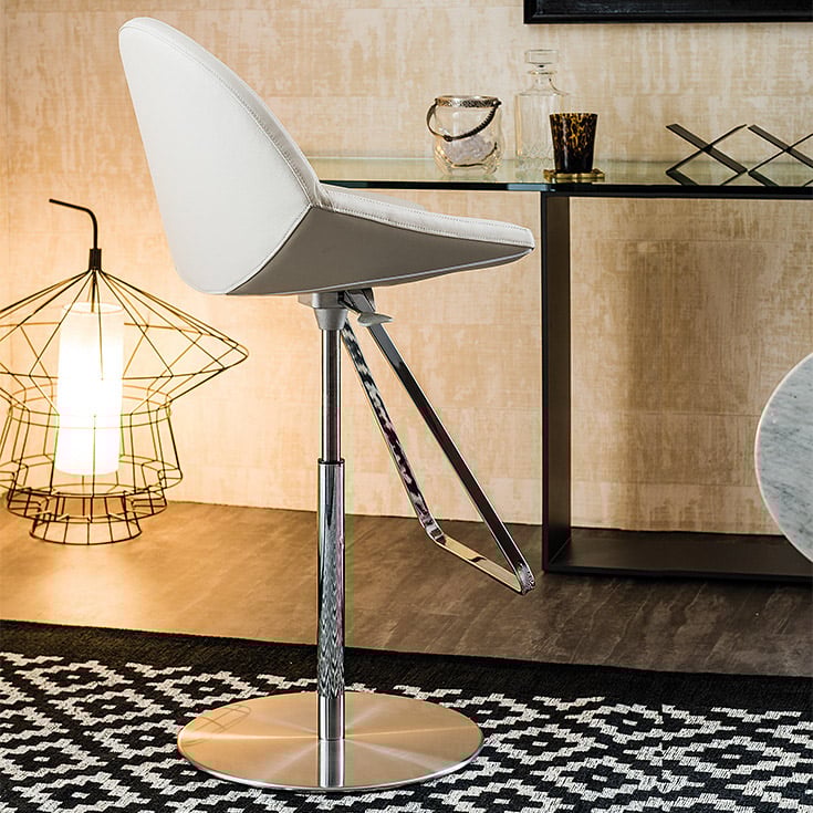 Cattelan Italia Kiss Sgabello