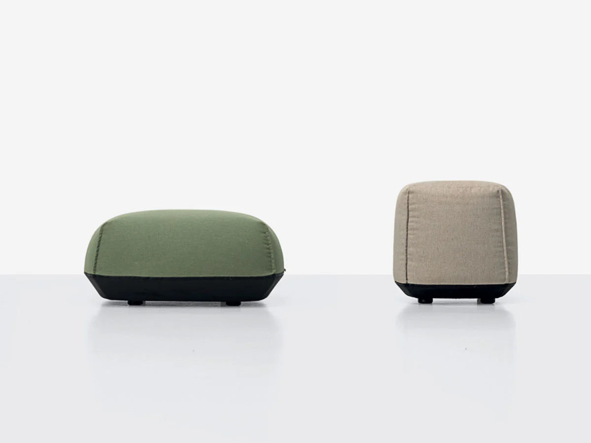 Kristalia Brioni Pouf