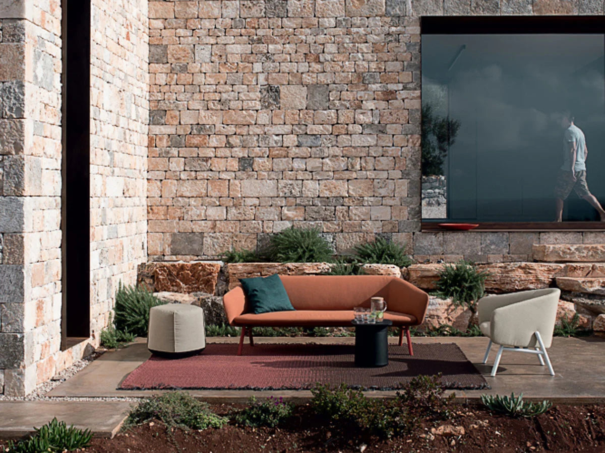 Kristalia Brioni Pouf