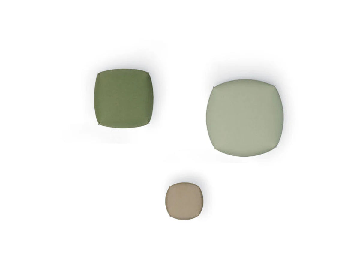 Kristalia Brioni Pouf