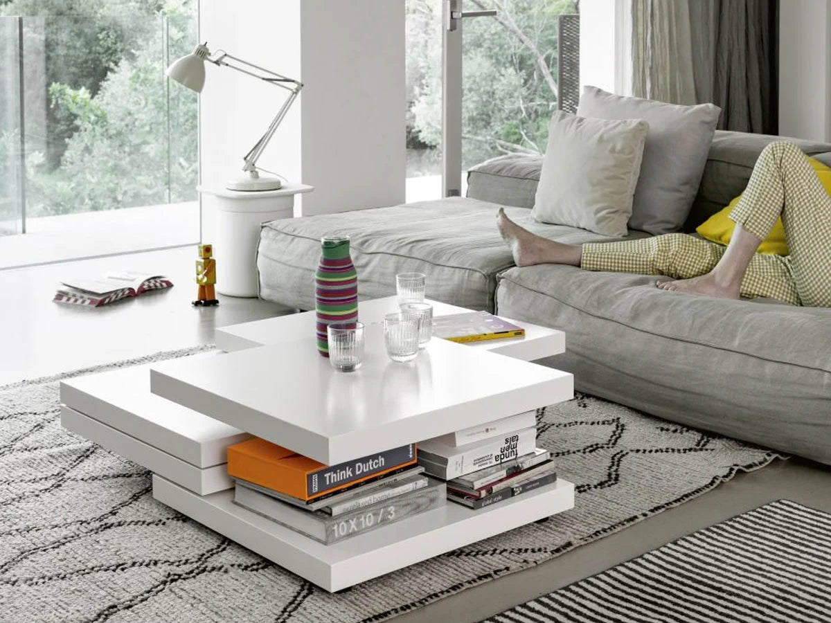 Kristalia Rotor Tavolino | Il mio negozio