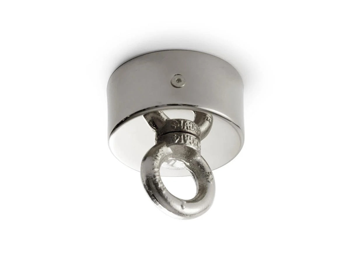 Opinion Ciatti La Cima 3 Appendiabiti Soffitto - Bianco/Nickel | Il mio negozio