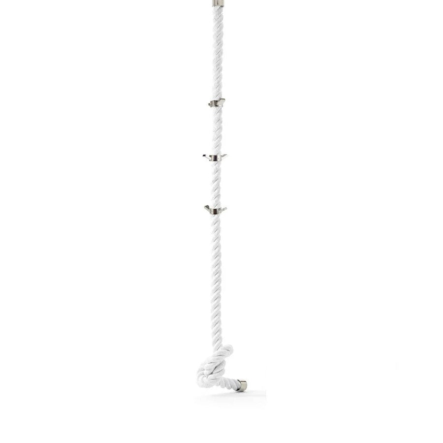 Opinion Ciatti La Cima 3 Appendiabiti Soffitto - Bianco/Nickel | Il mio negozio