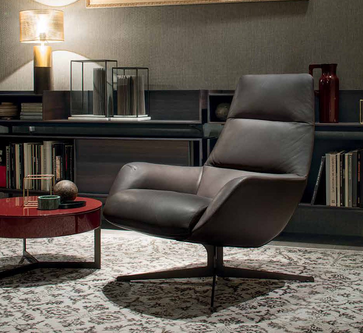 Lema Lady Jane Poltrona Bergere | Il mio negozio