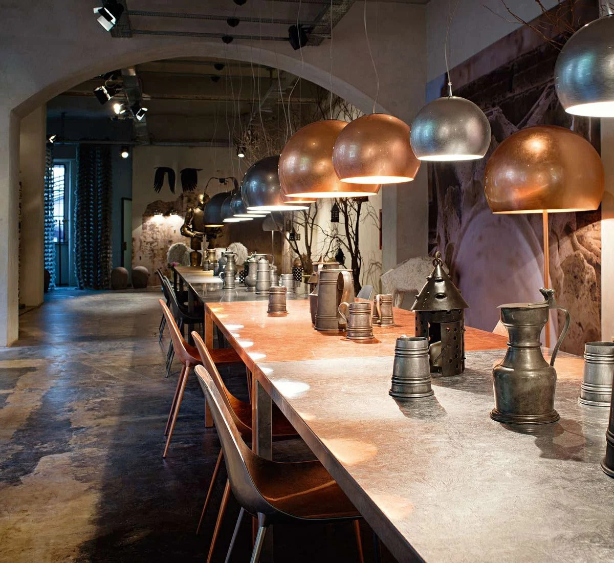 Opinion Ciatti LAlampada 45 Lampada a Sospensione | Il mio negozio