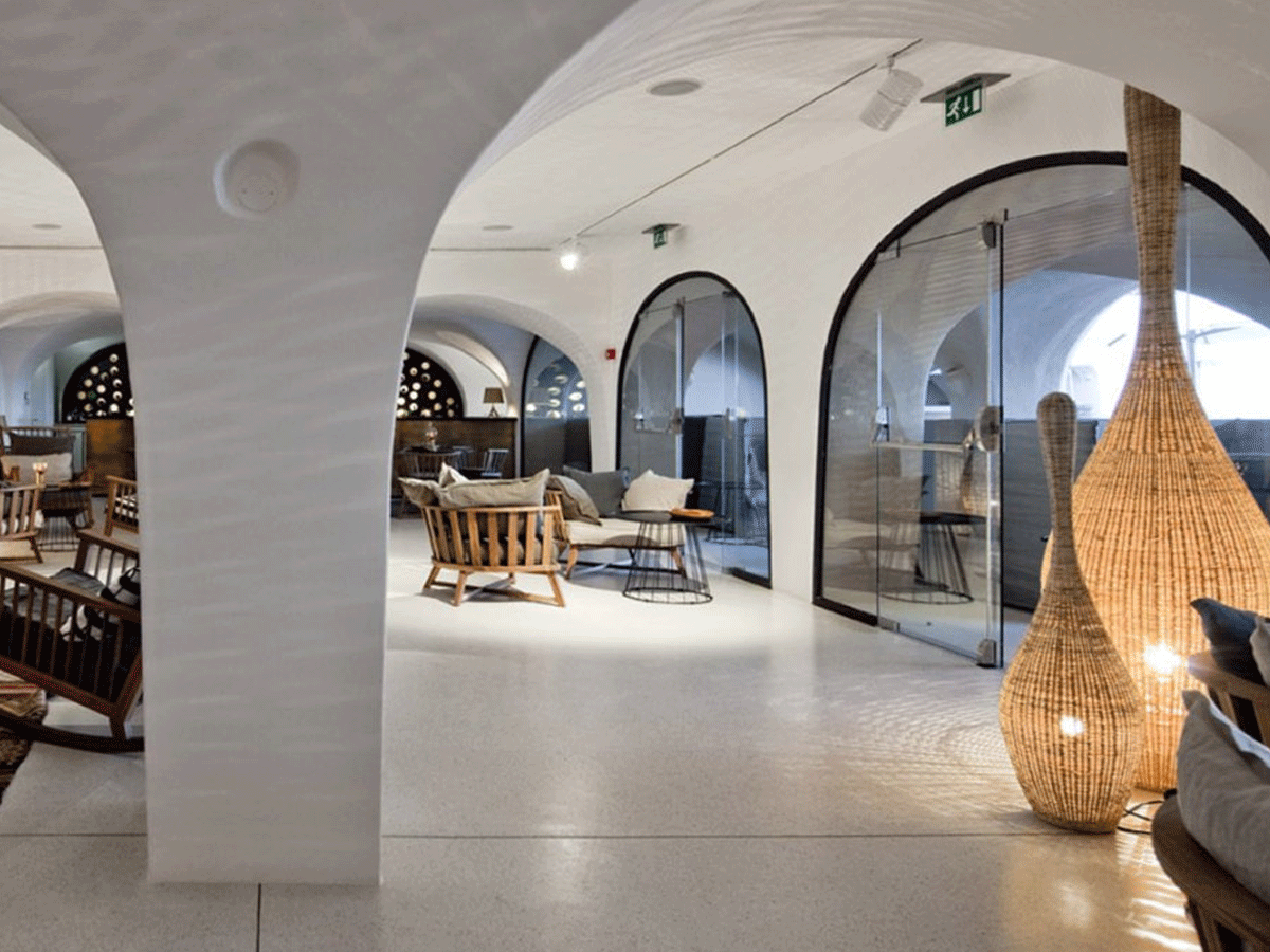 Gervasoni Bolla S/M/L/XL Lampada da Terra | Il mio negozio