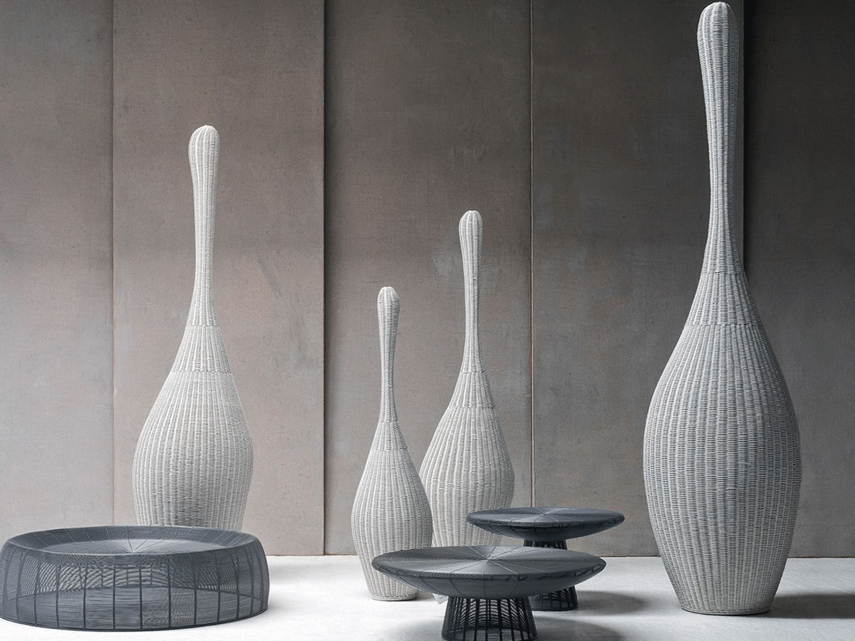 Gervasoni Bolla S/M/L/XL Lampada da Terra | Il mio negozio