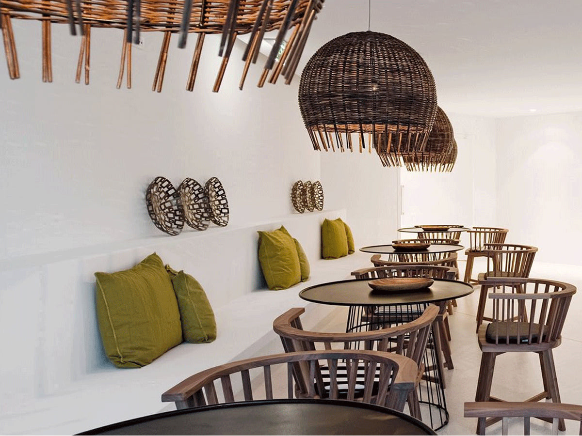 Gervasoni Croco 96 Suspension Lamp | Il mio negozio