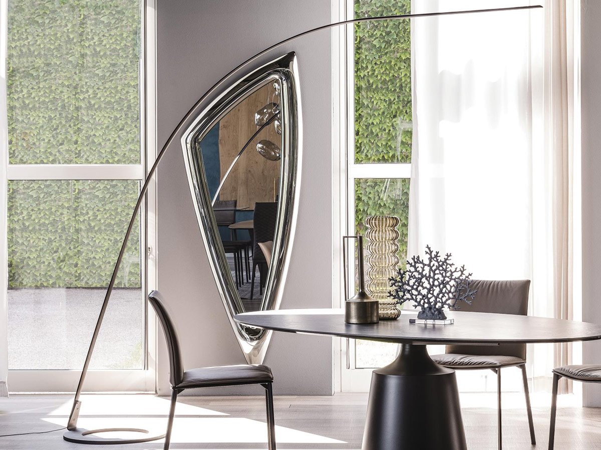 Cattelan Italia Lampo Lampada da Terra - A