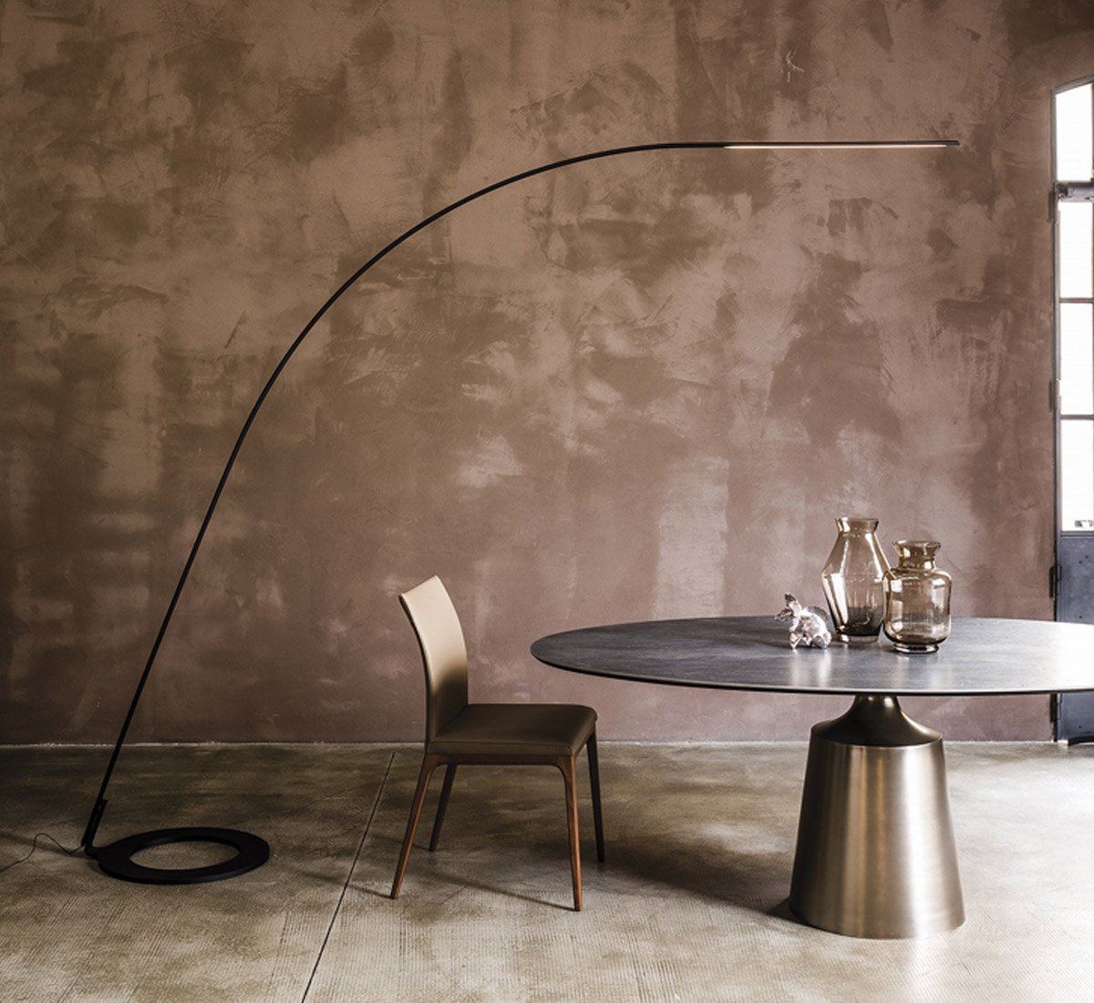 Cattelan Italia Lampo Lampada da Terra - A