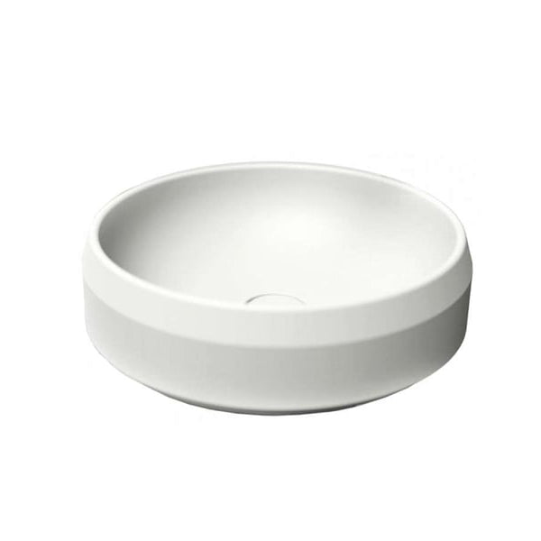 Agape Lariana Tondo Lavabo d'Appoggio