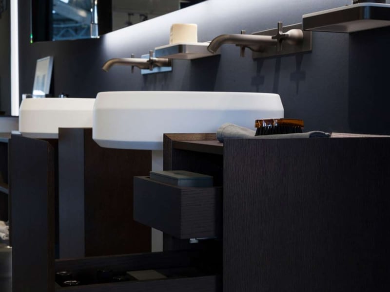 Agape Lariana Lavabo a Colonna