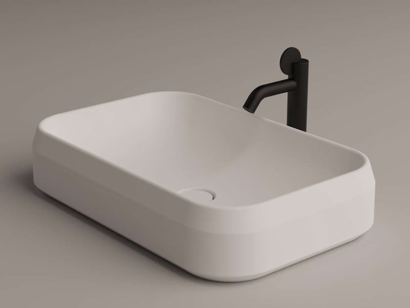 Agape Lariana Lavabo d'Appoggio