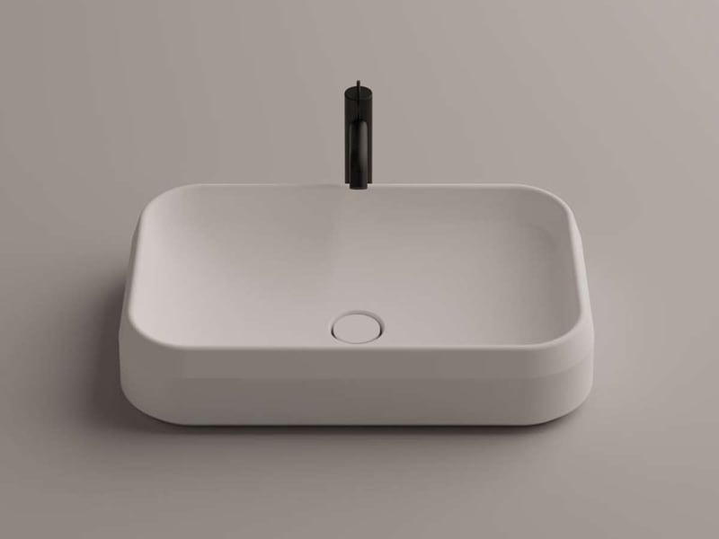 Agape Lariana Lavabo d'Appoggio