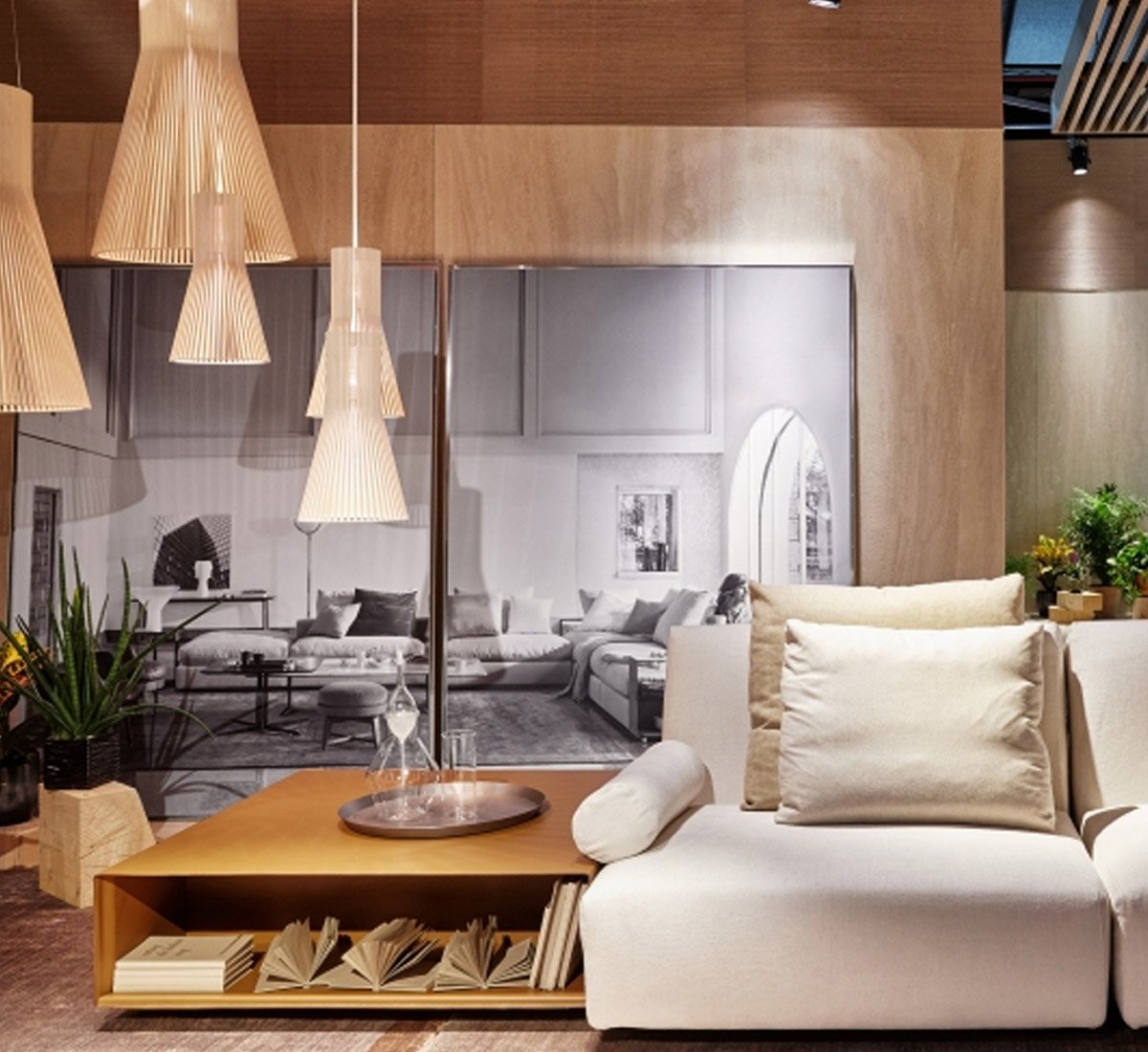 Flexform Lario Tavolino | Il mio negozio