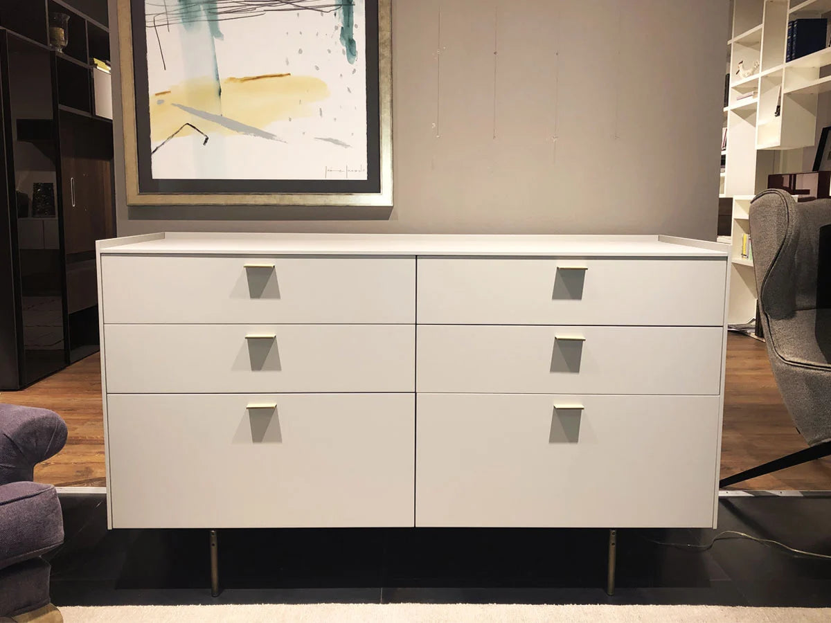 Lema LT40 - Cassettiera 913 Ghiaia | Il mio negozio