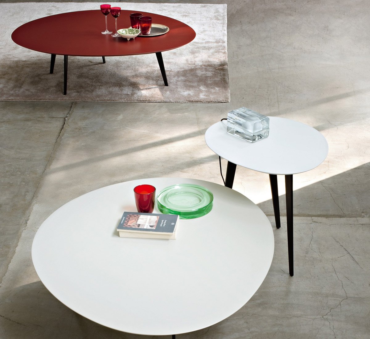 Lema Flowers Tavolino Basso