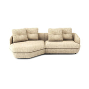 Lema Mirea Divano L. 320 cm | Il mio negozio