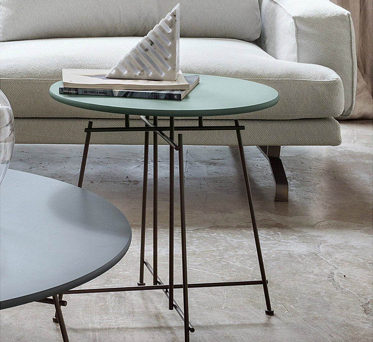 Lema Mr. Zheng Tavolino Alto | Il mio negozio