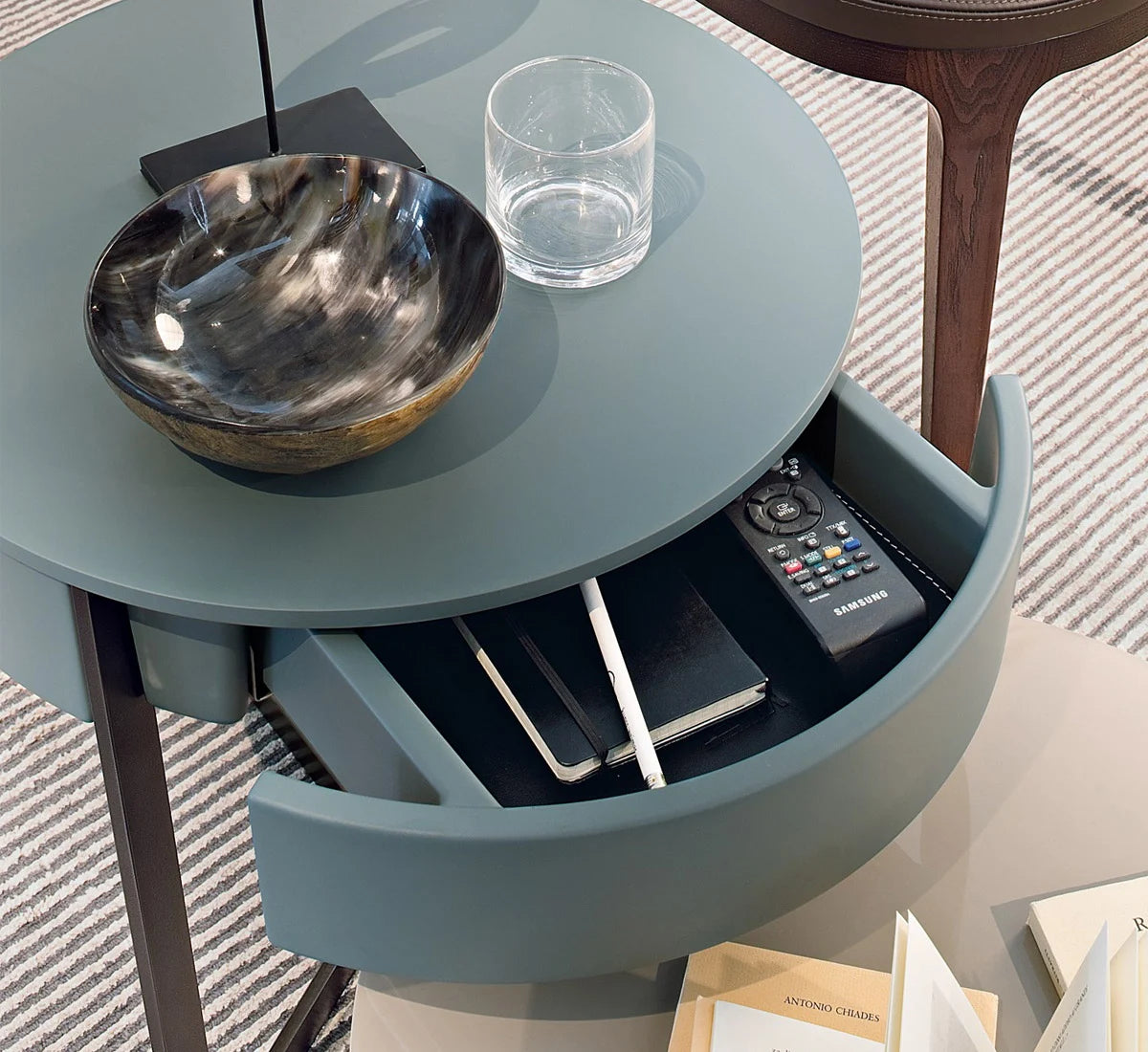 Lema Sign Tavolino con Cassetto | Il mio negozio