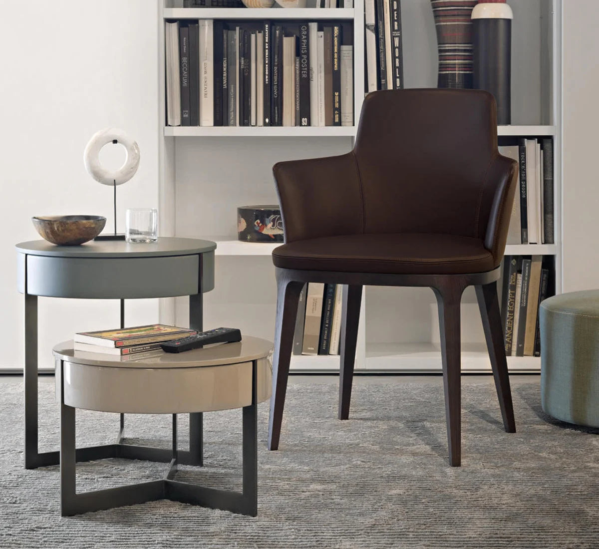 Lema Sign Tavolino con Cassetto | Il mio negozio